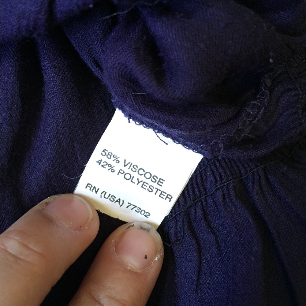 Zara Basic Blouse - image 6